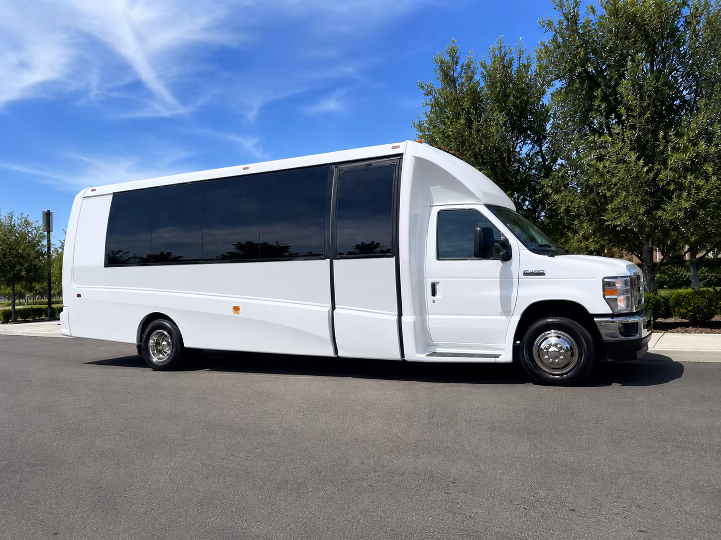 bus rentals for vallejo area corporate relocation and move in groups