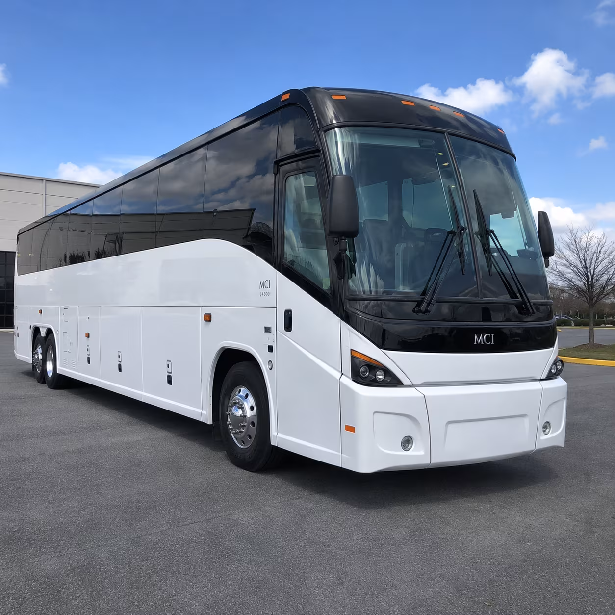 charter buses for corporate events and offsites in the north bay