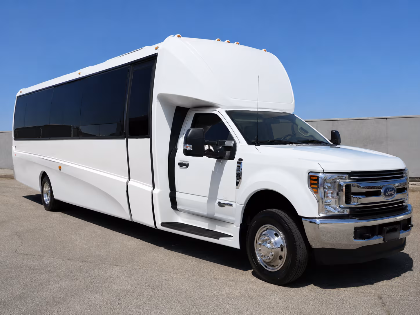 charter buses for vallejo science and nature field trips