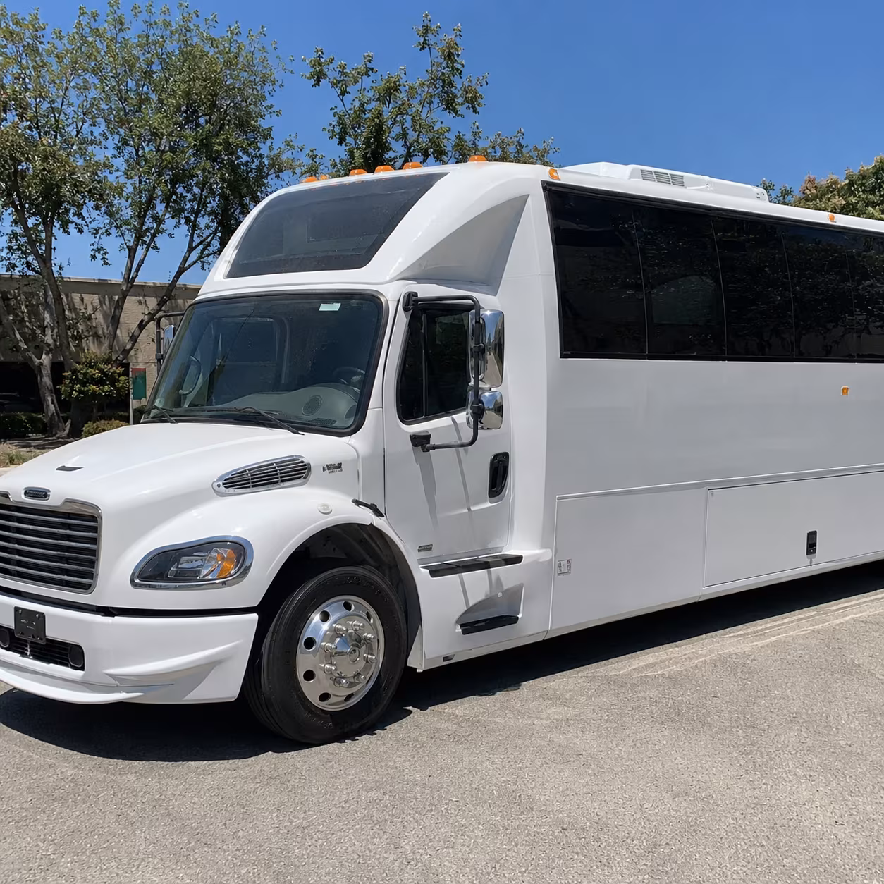 concert live event party bus rental