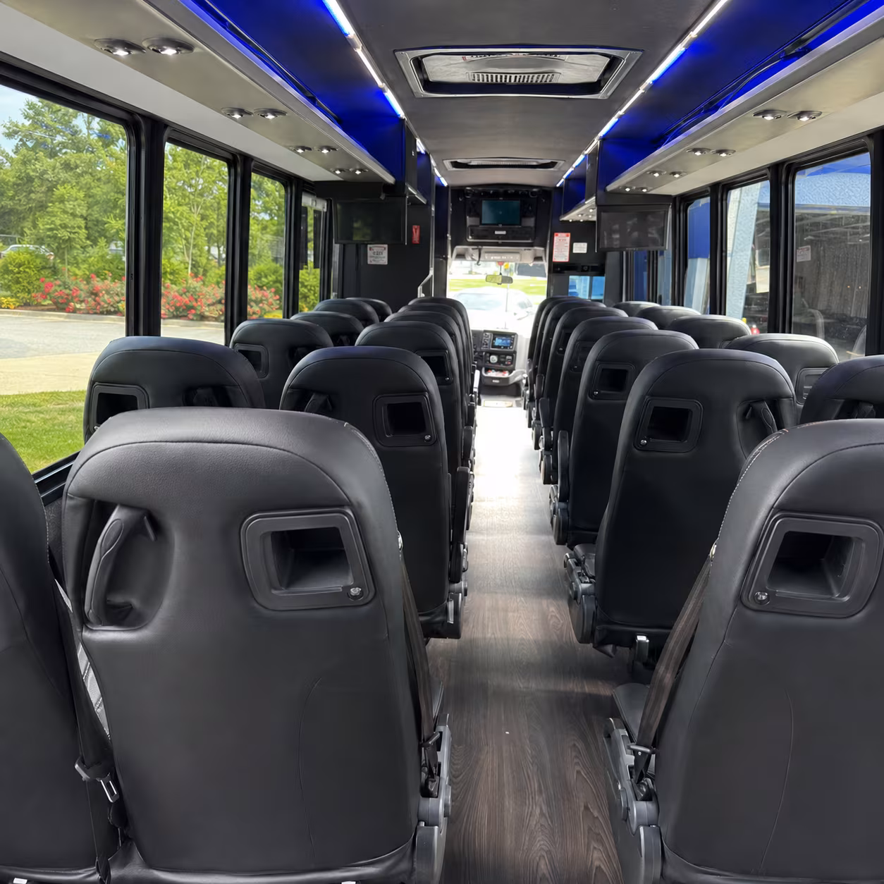 corporate wine tour bus rentals from vallejo and the north bay