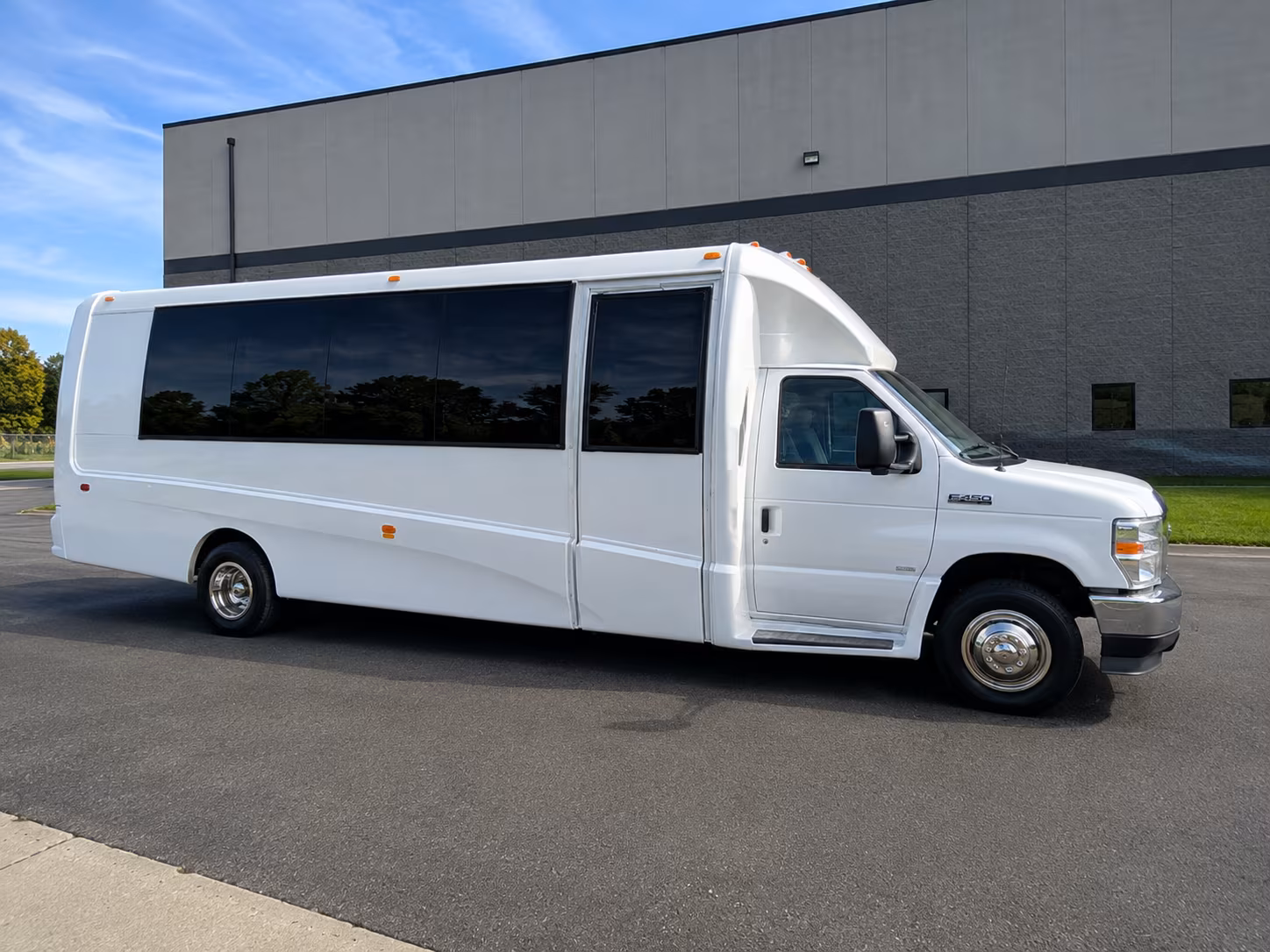 day trip and client entertainment buses from vallejo
