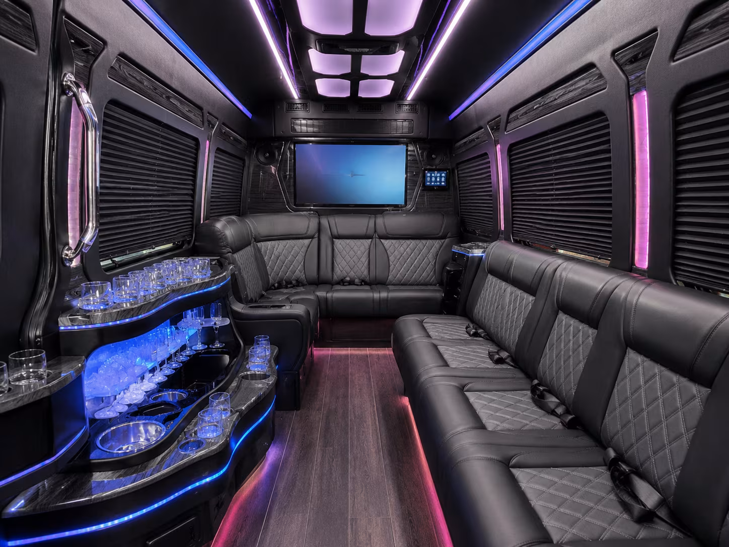 federal agency and department of defense contractor transportation in the north bay