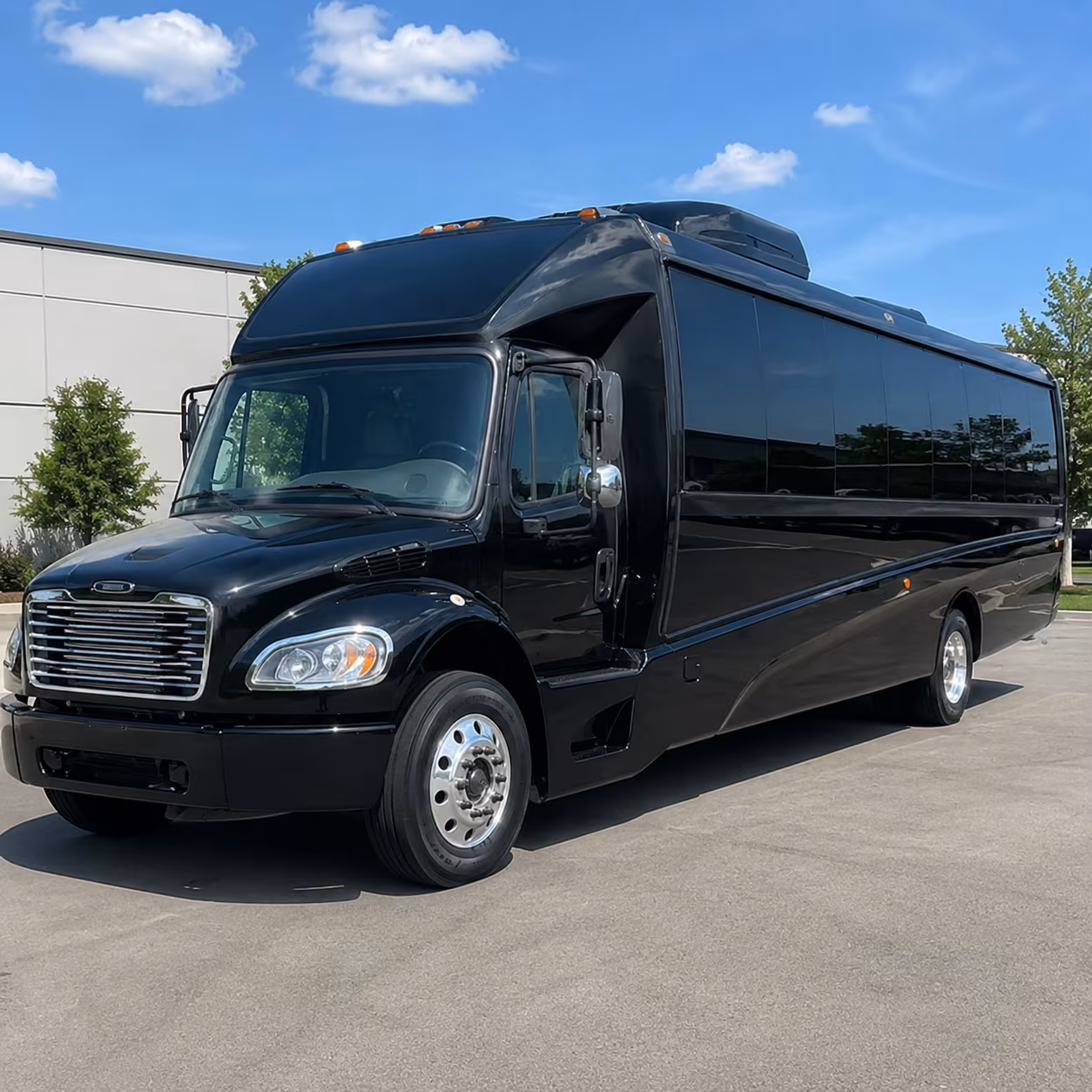 find the perfect transportation for your next concert 1
