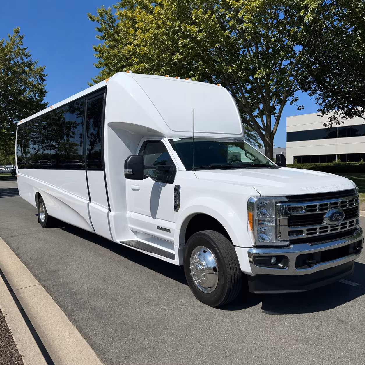 find the perfect transportation for your next private event 3