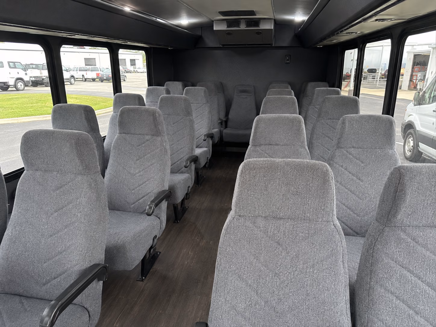 group bus travel from vallejo to away games and regional sporting events
