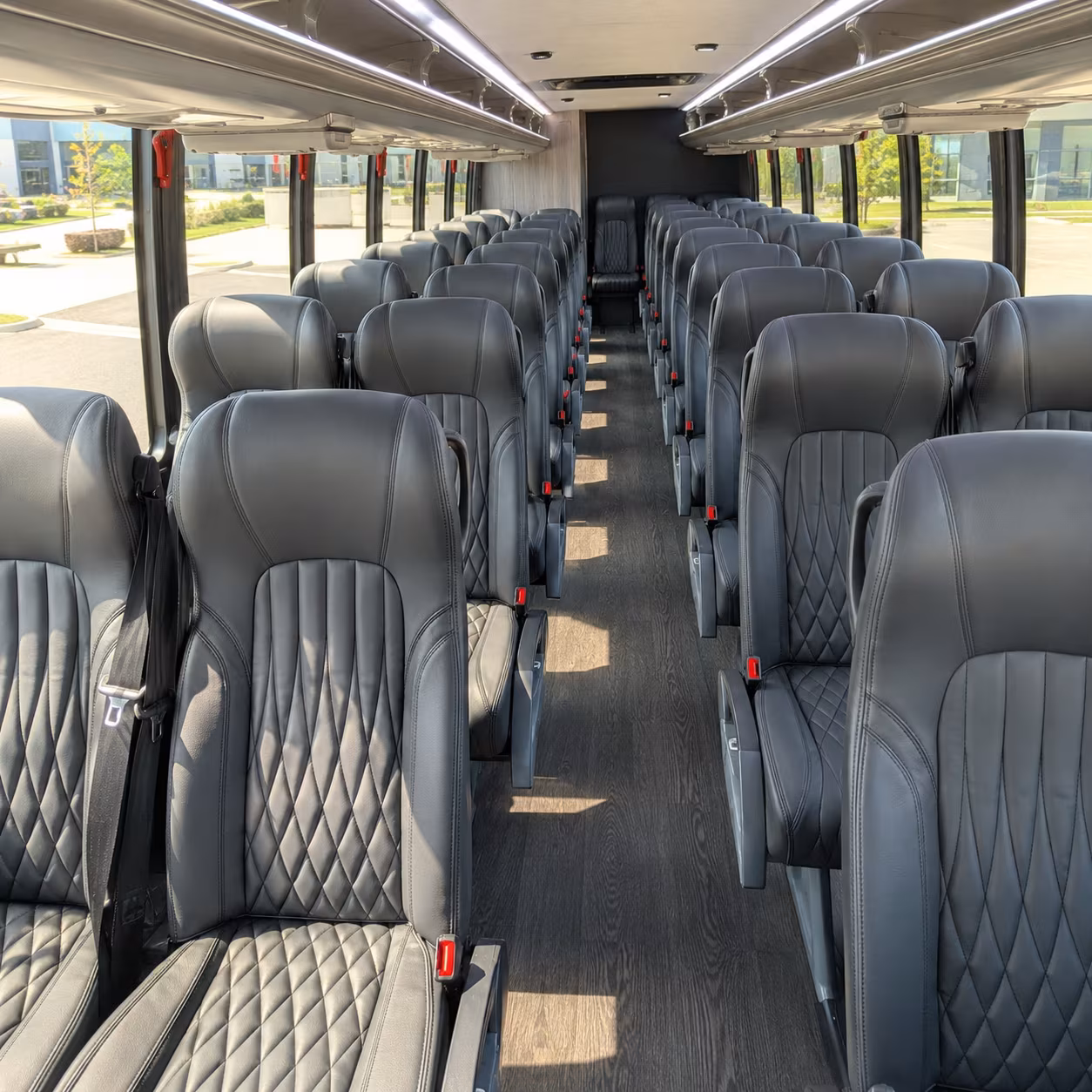 minibuses to san francisco concert venues on your schedule