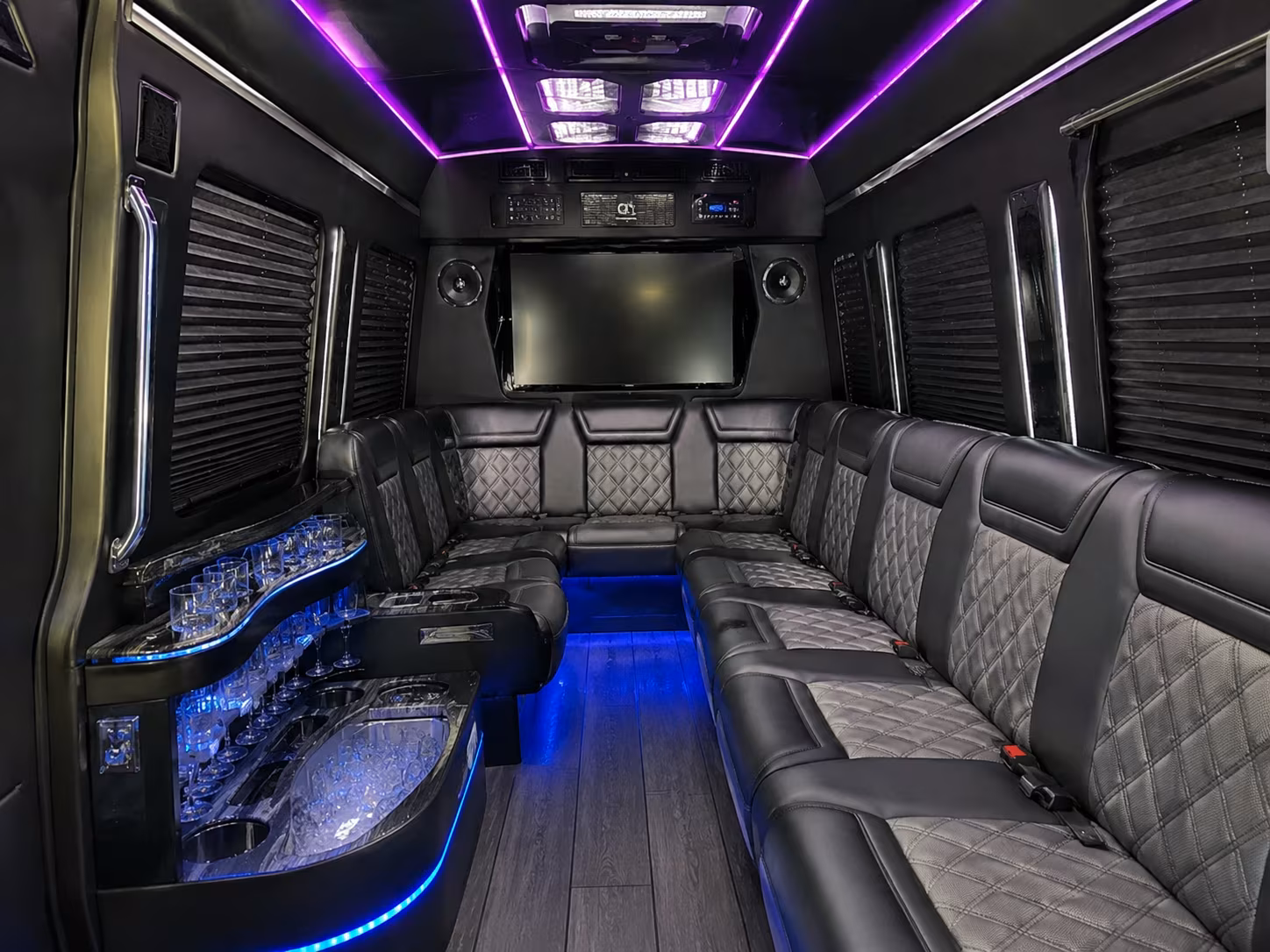 overnight bus rentals from vallejo to las vegas