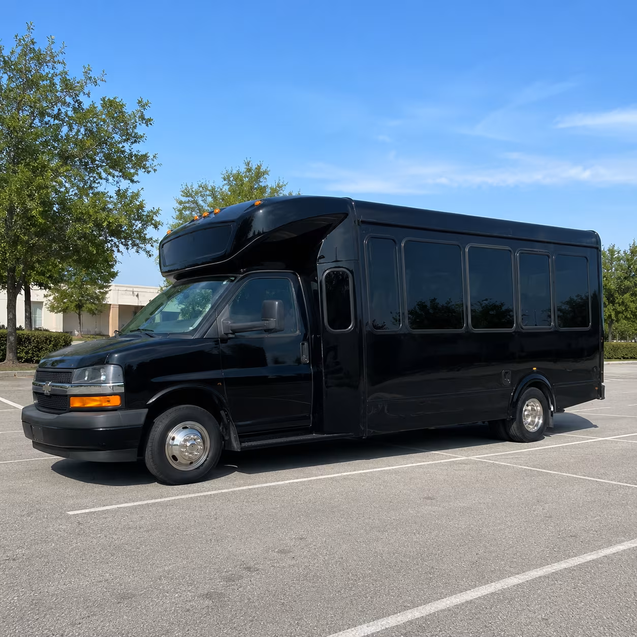 party bus rentals for vallejo proms at jesse bethel vallejo and st patrick st vincent high school