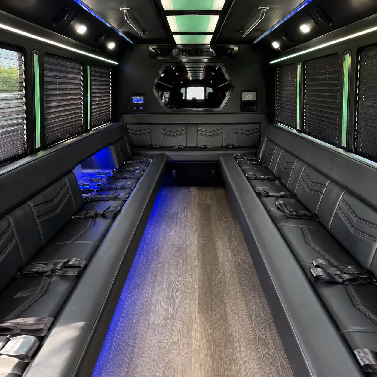 party buses and charter buses to san francisco giants and a s games