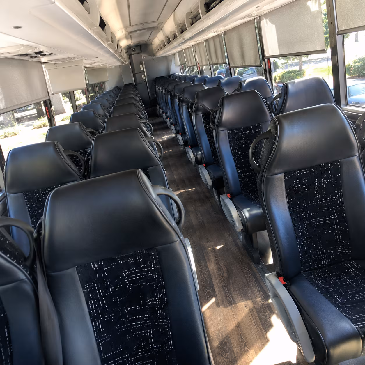 senior and accessibility focused church bus rentals in vallejo