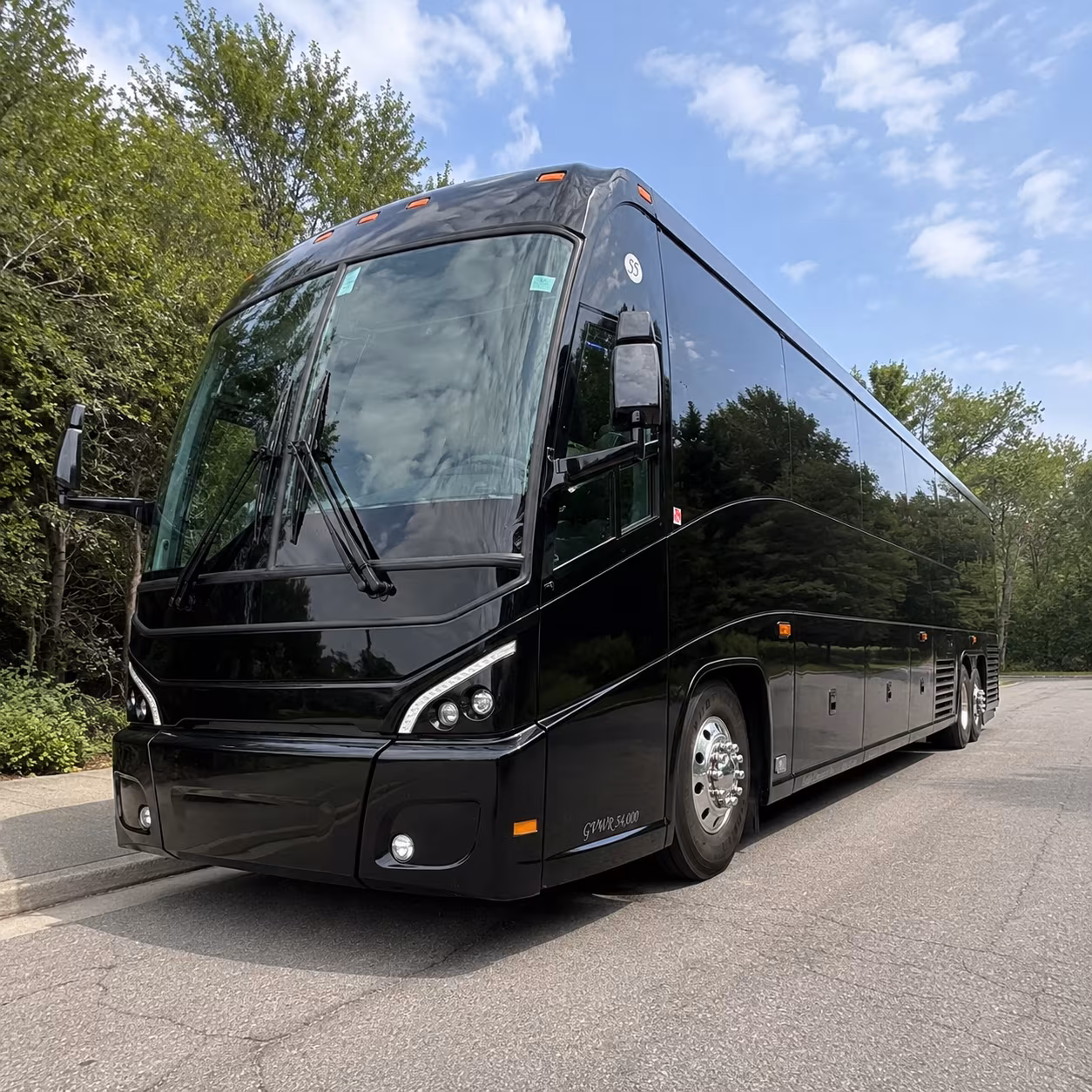 sfo charter bus rentals group airport transfers from vallejo