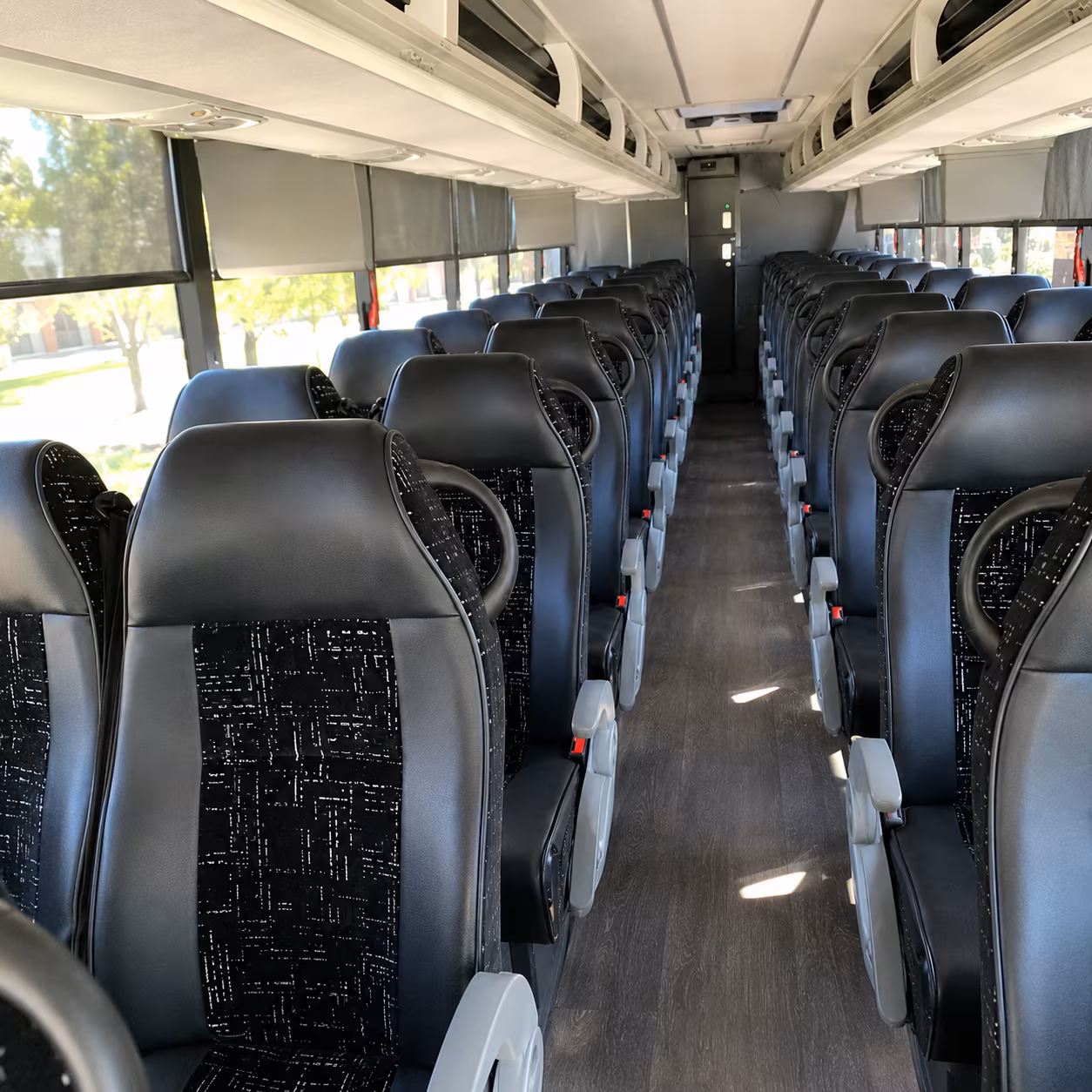 shuttle buses for weekly worship services in vallejo