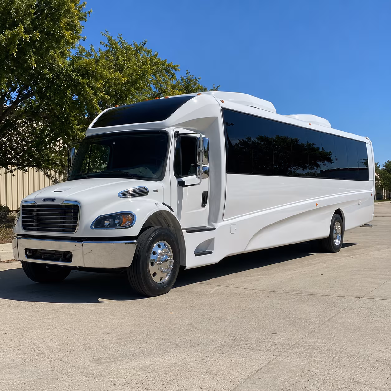 vallejo 18 passenger minibus
