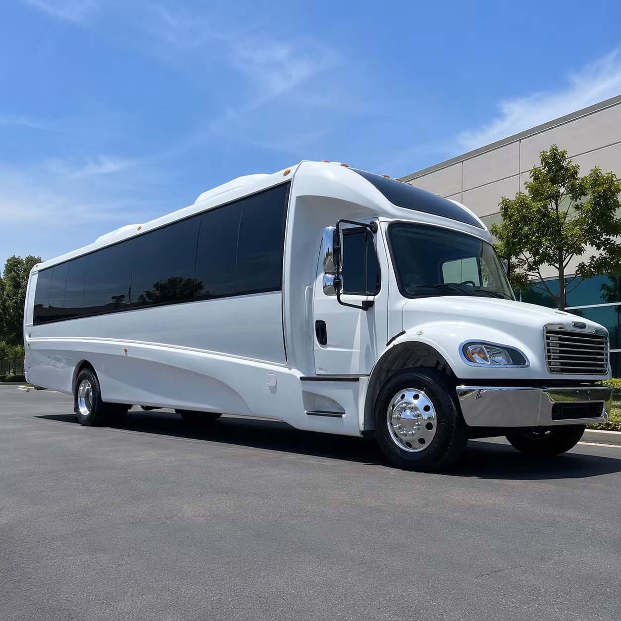 vallejo 20 passenger minibus
