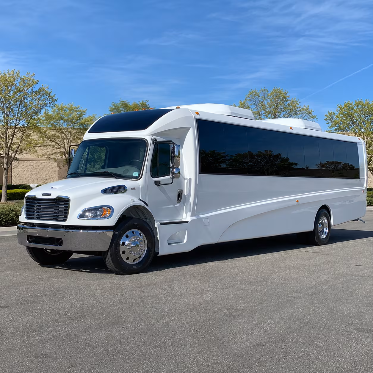 vallejo 25 passenger minibus