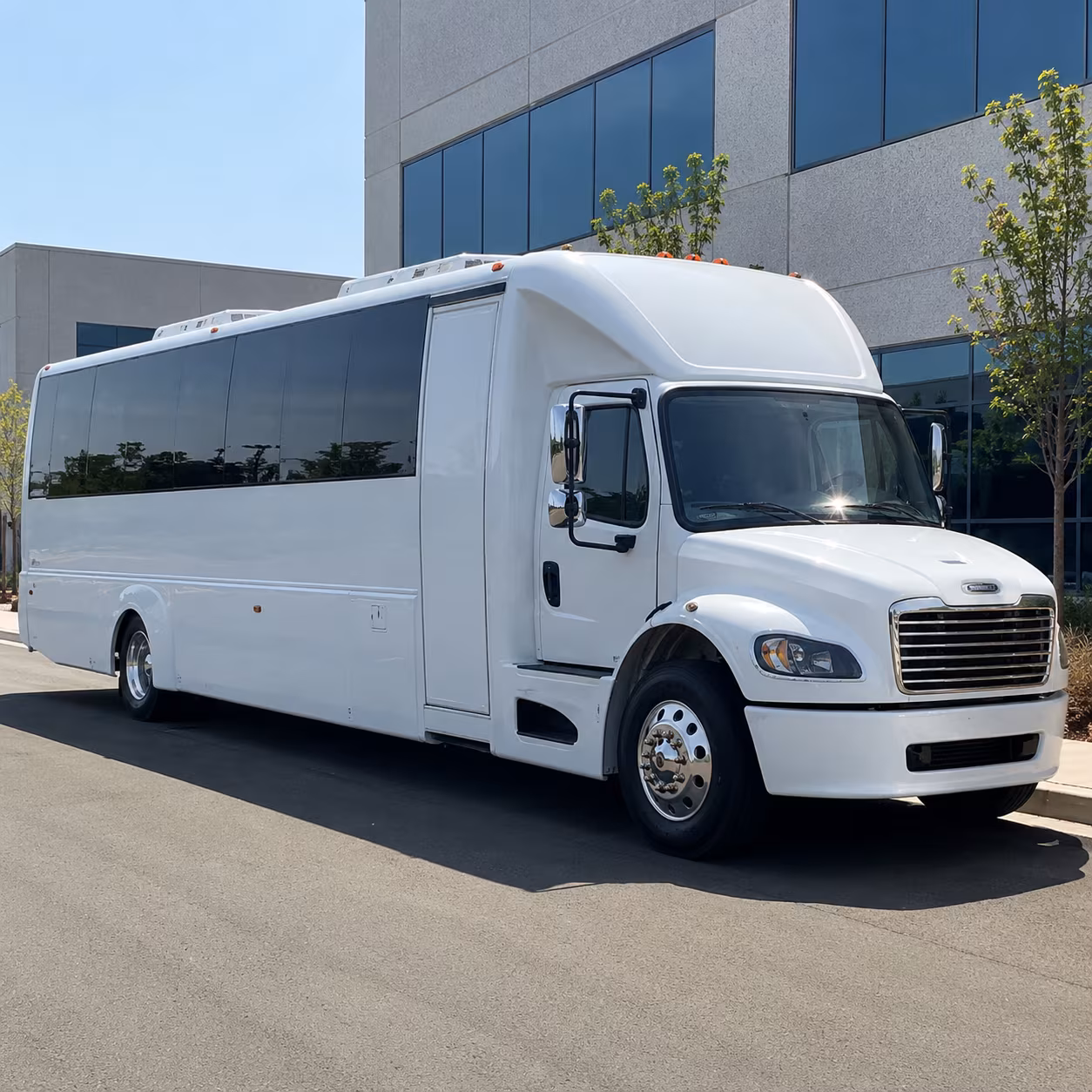 vallejo 25 passenger party bus