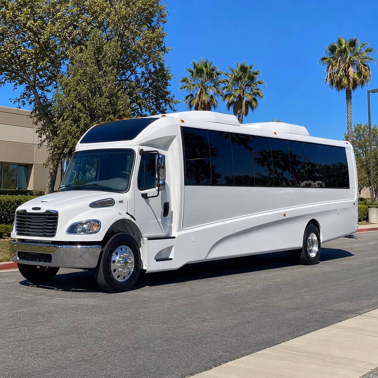 vallejo 28 passenger minibus