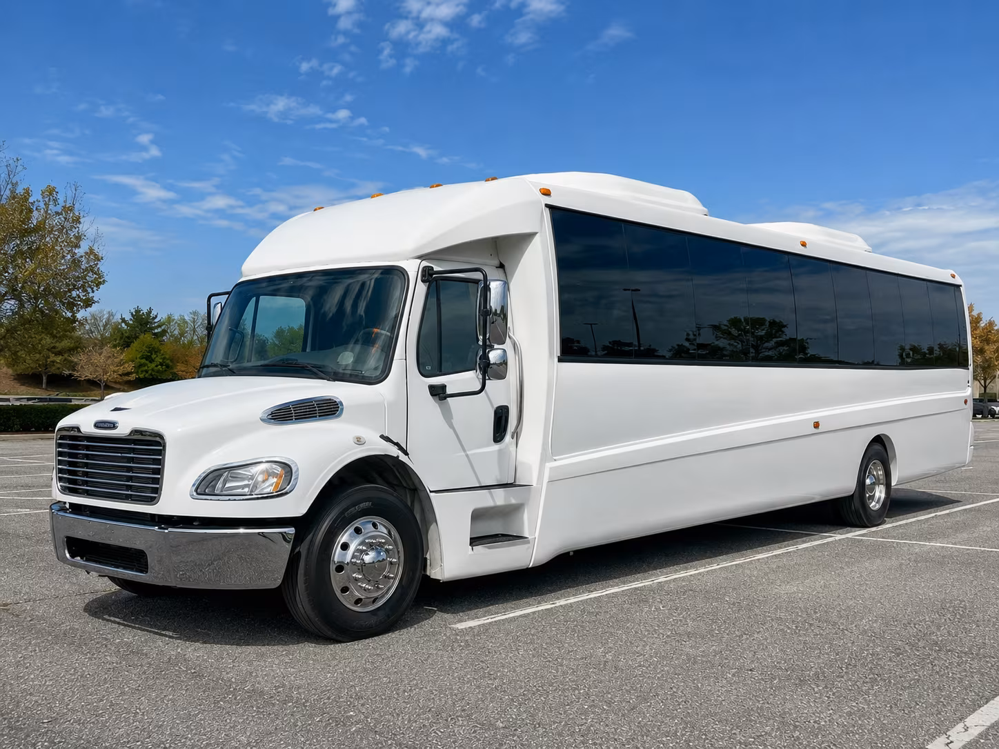 vallejo 30 passenger party bus