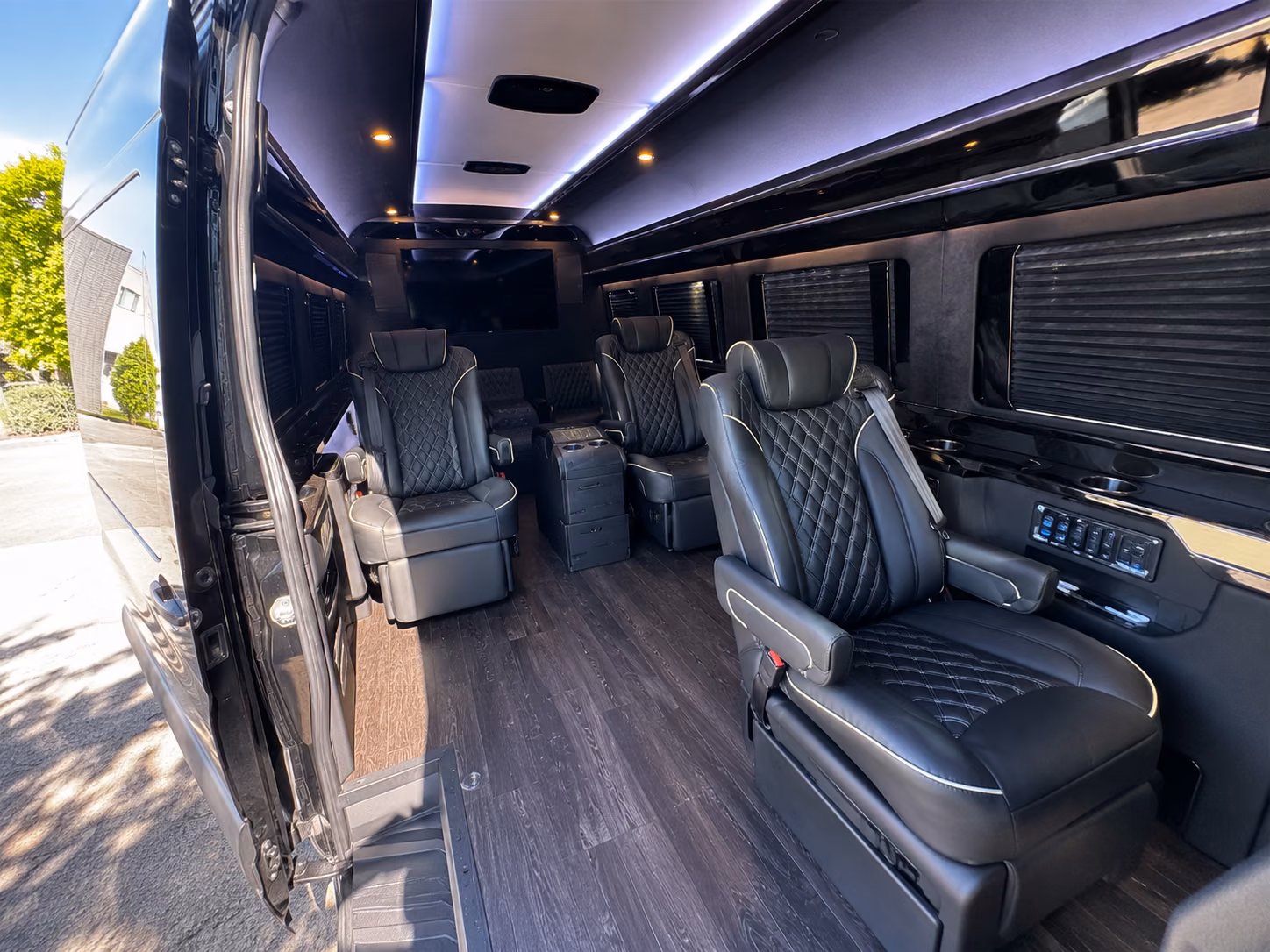 vallejo airport transportation onboard seating