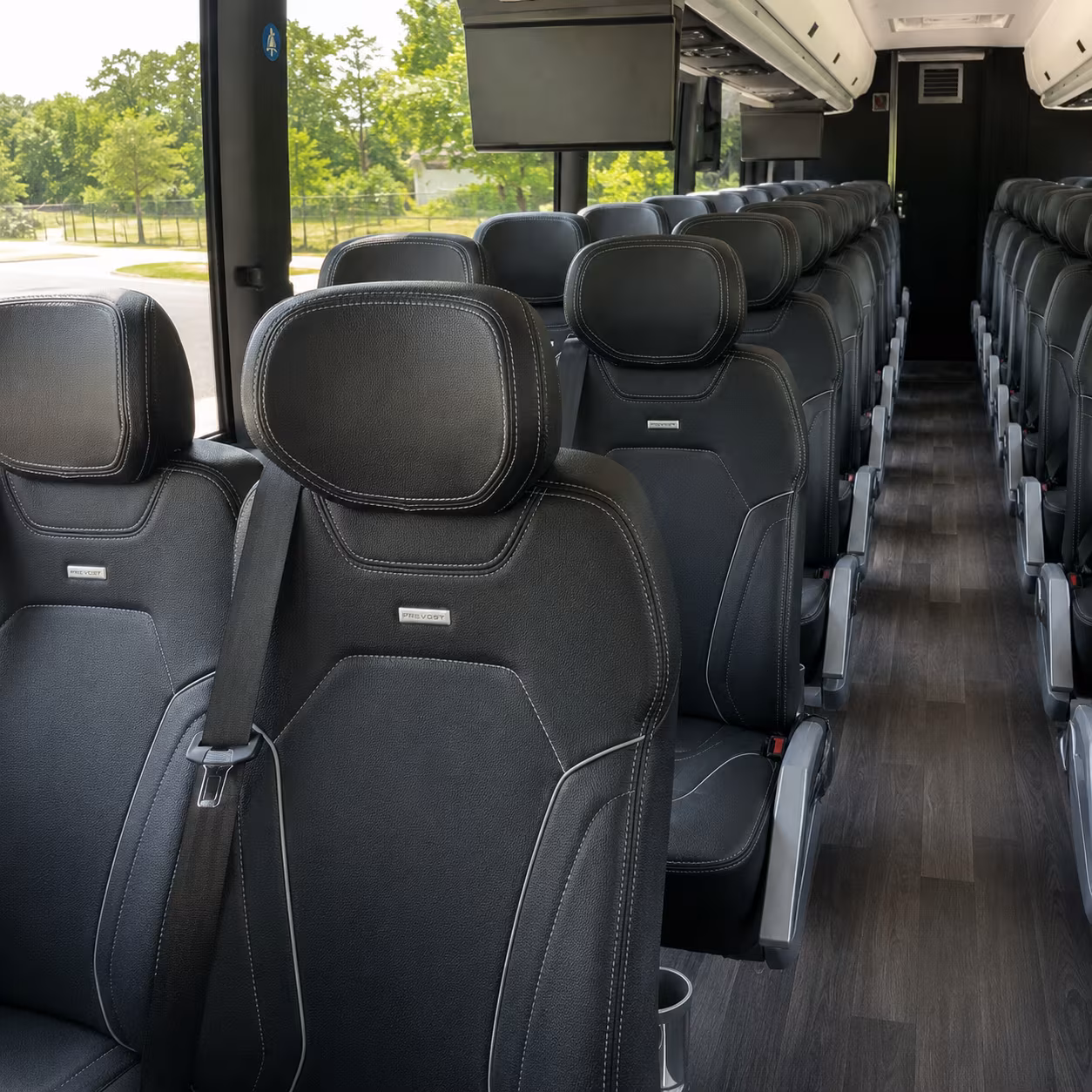 vallejo bus rental service area