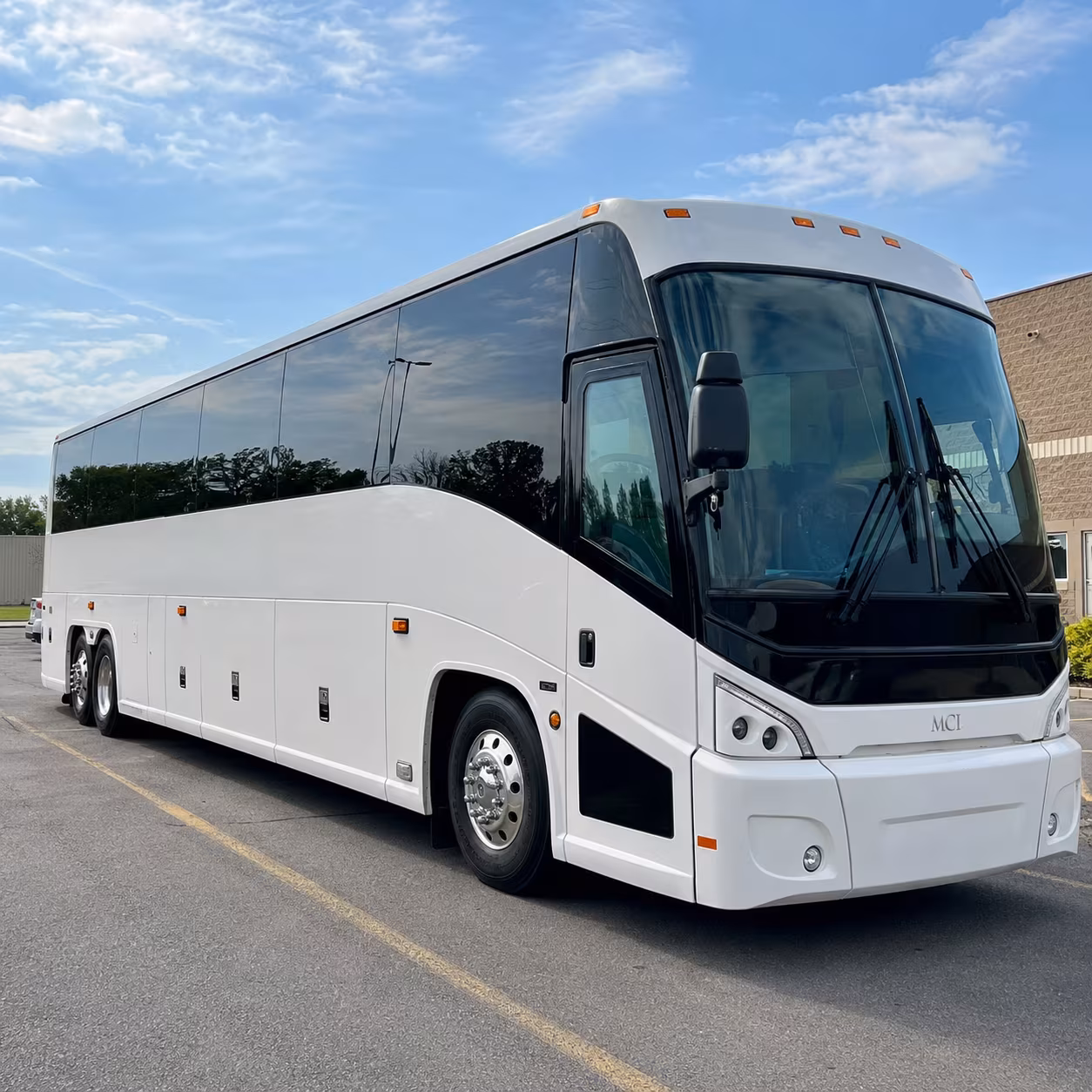 vallejo charter buses for waterfront and downtown commuters