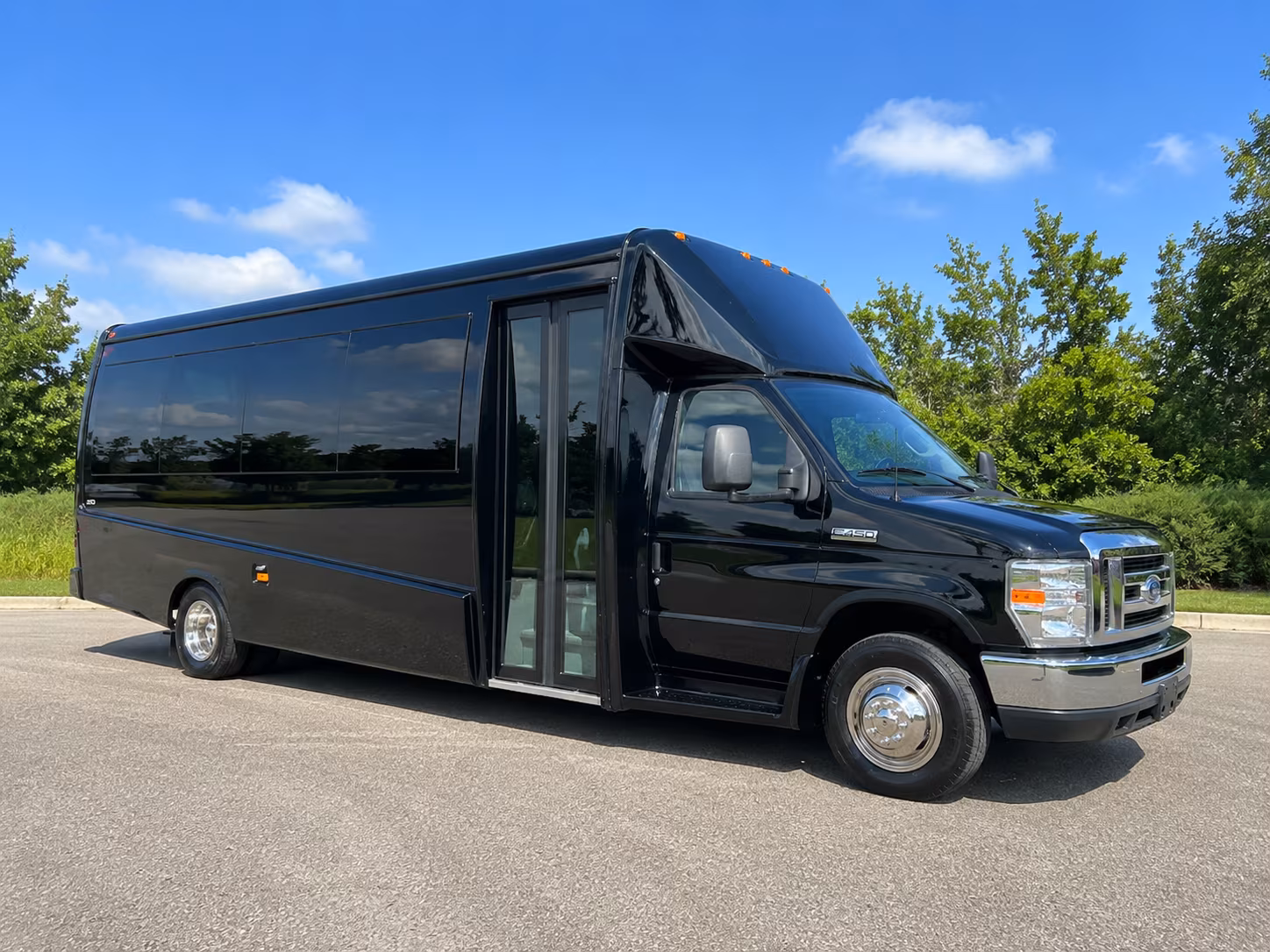 vallejo concert transportation onboard seating