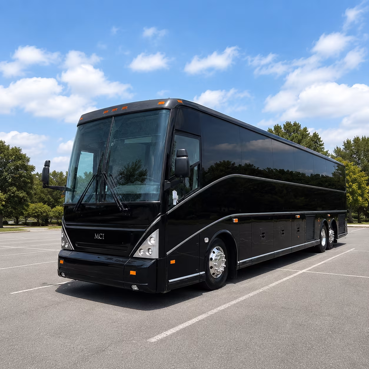 Vallejo Corporate Event Transportation