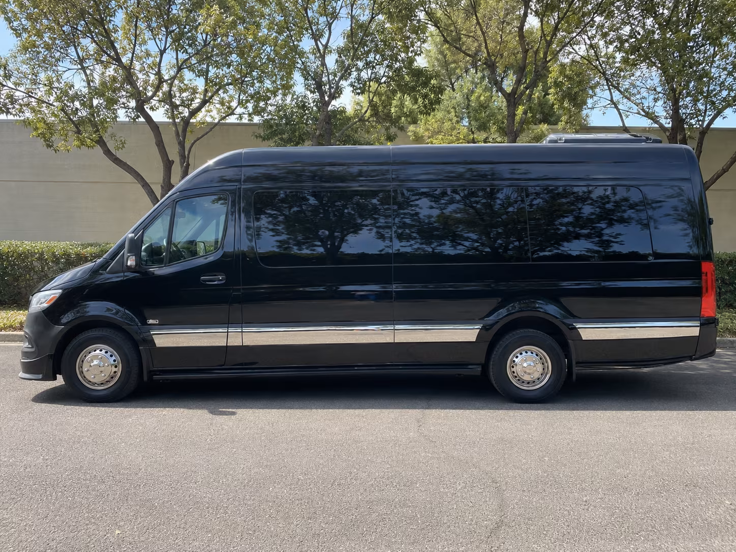 Vallejo Government & Military Transportation