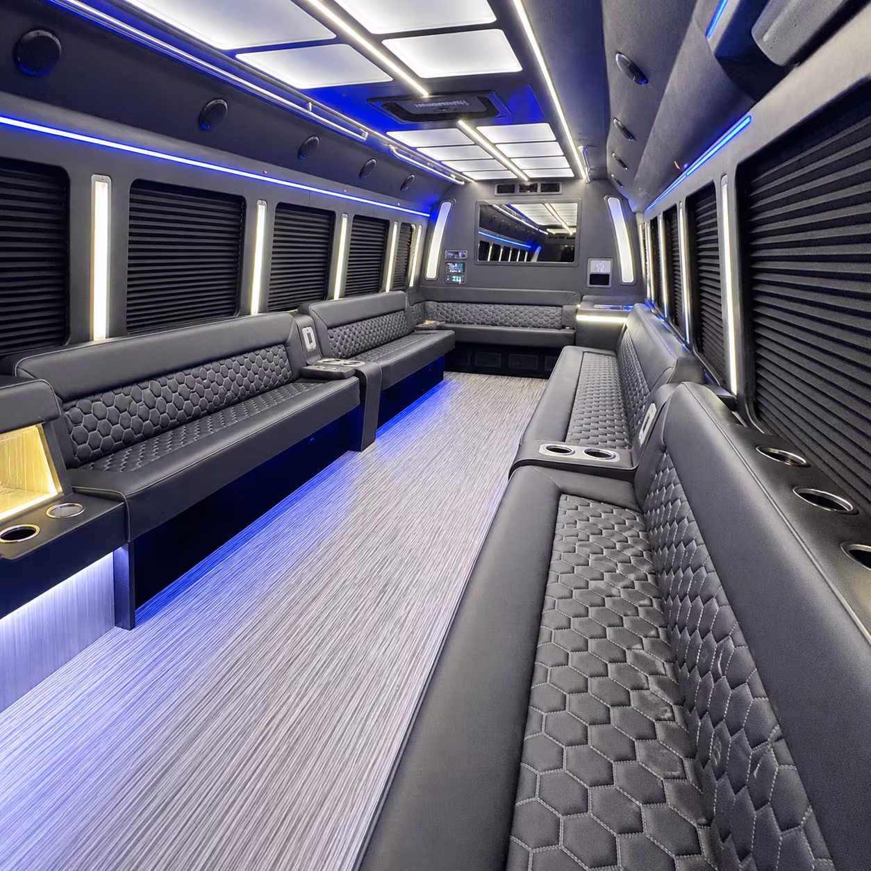 vallejo night out party bus rental