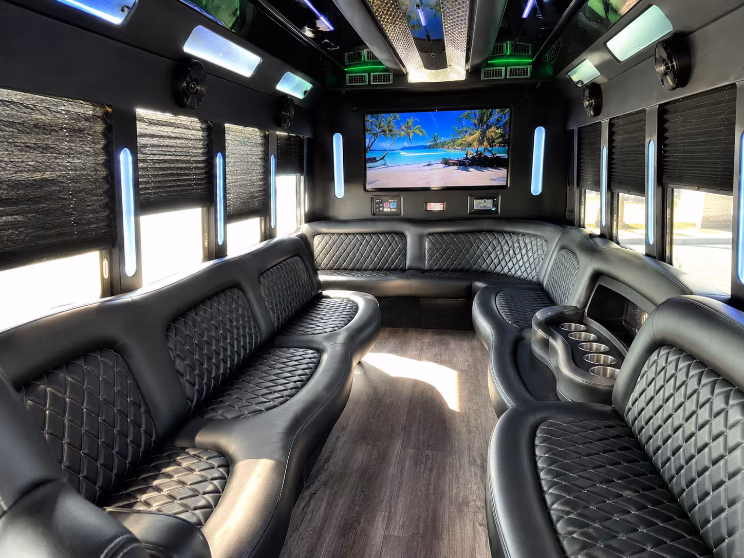 vallejo party bus rental gallery