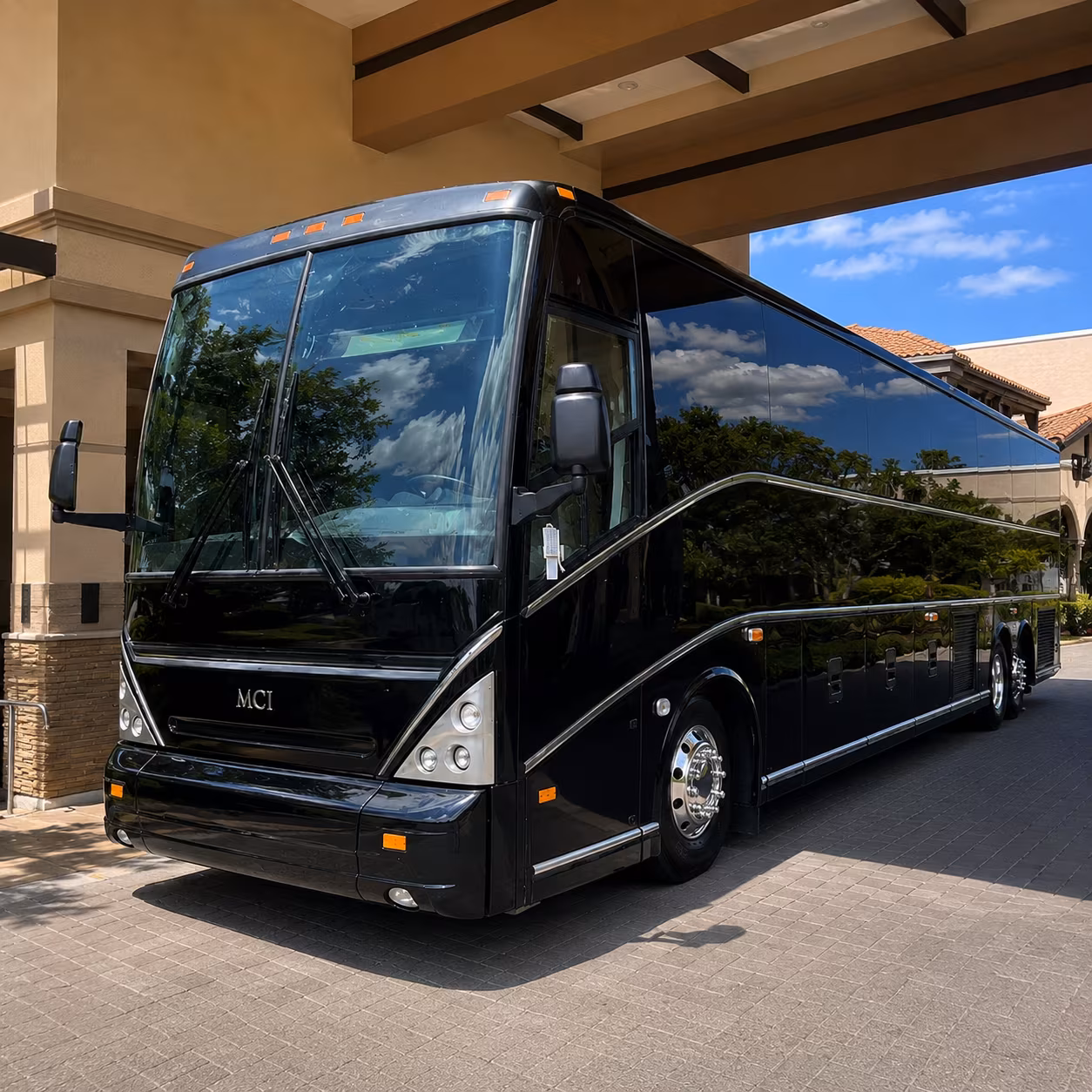 Vallejo Private Event Transportation