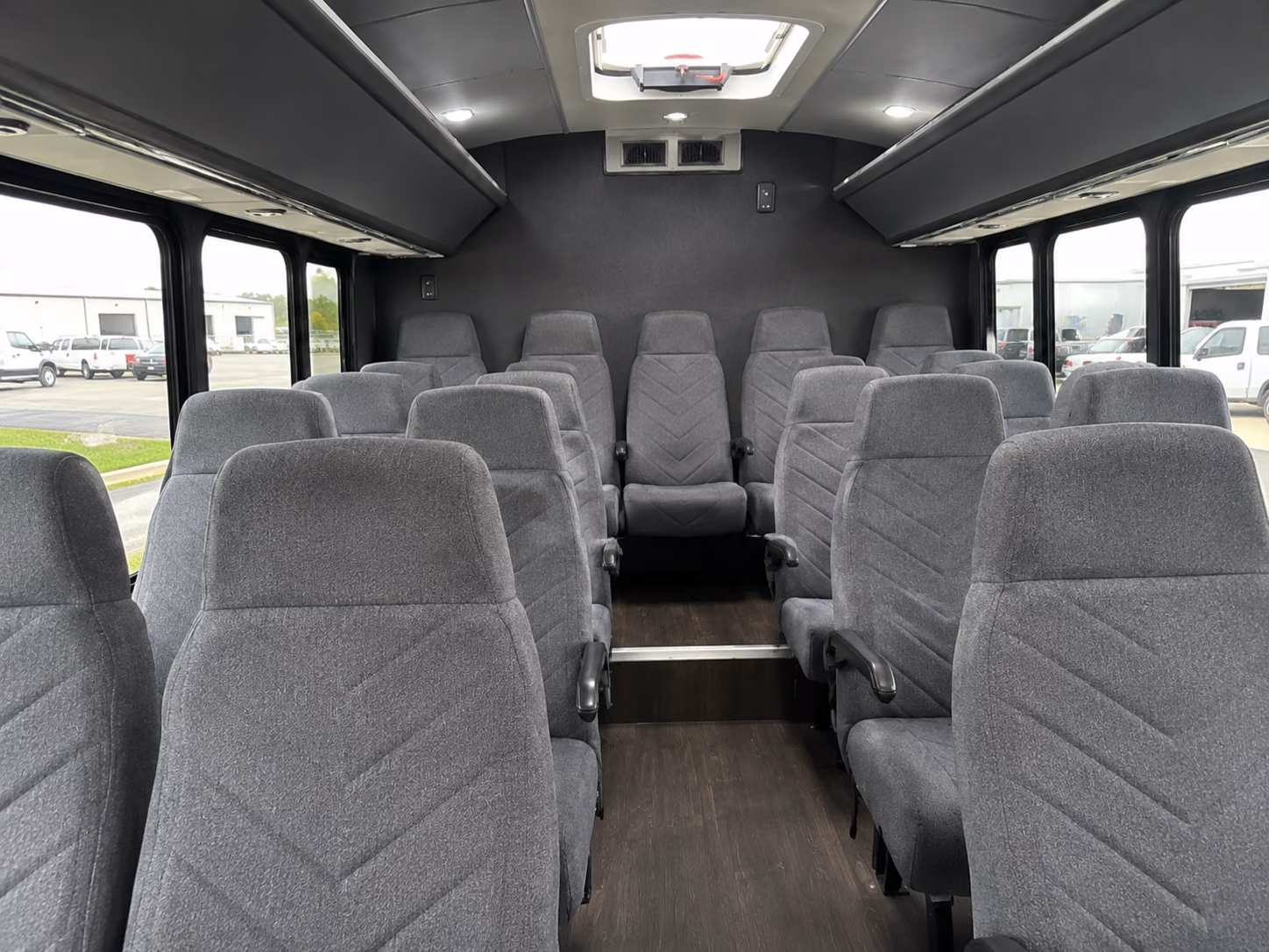vallejo prom transportation onboard seating