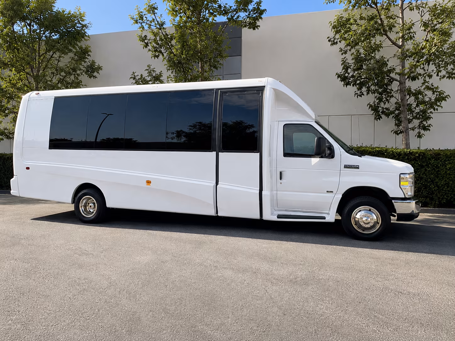 vallejo religious group transportation onboard seating