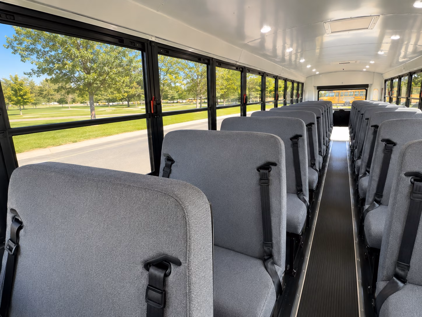 vallejo school bus inside