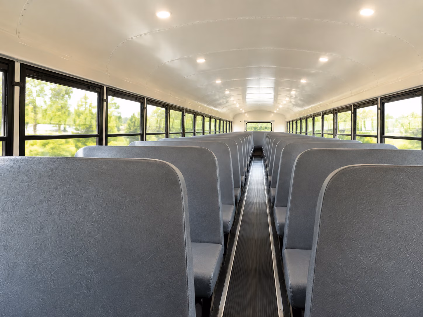 vallejo school bus interior