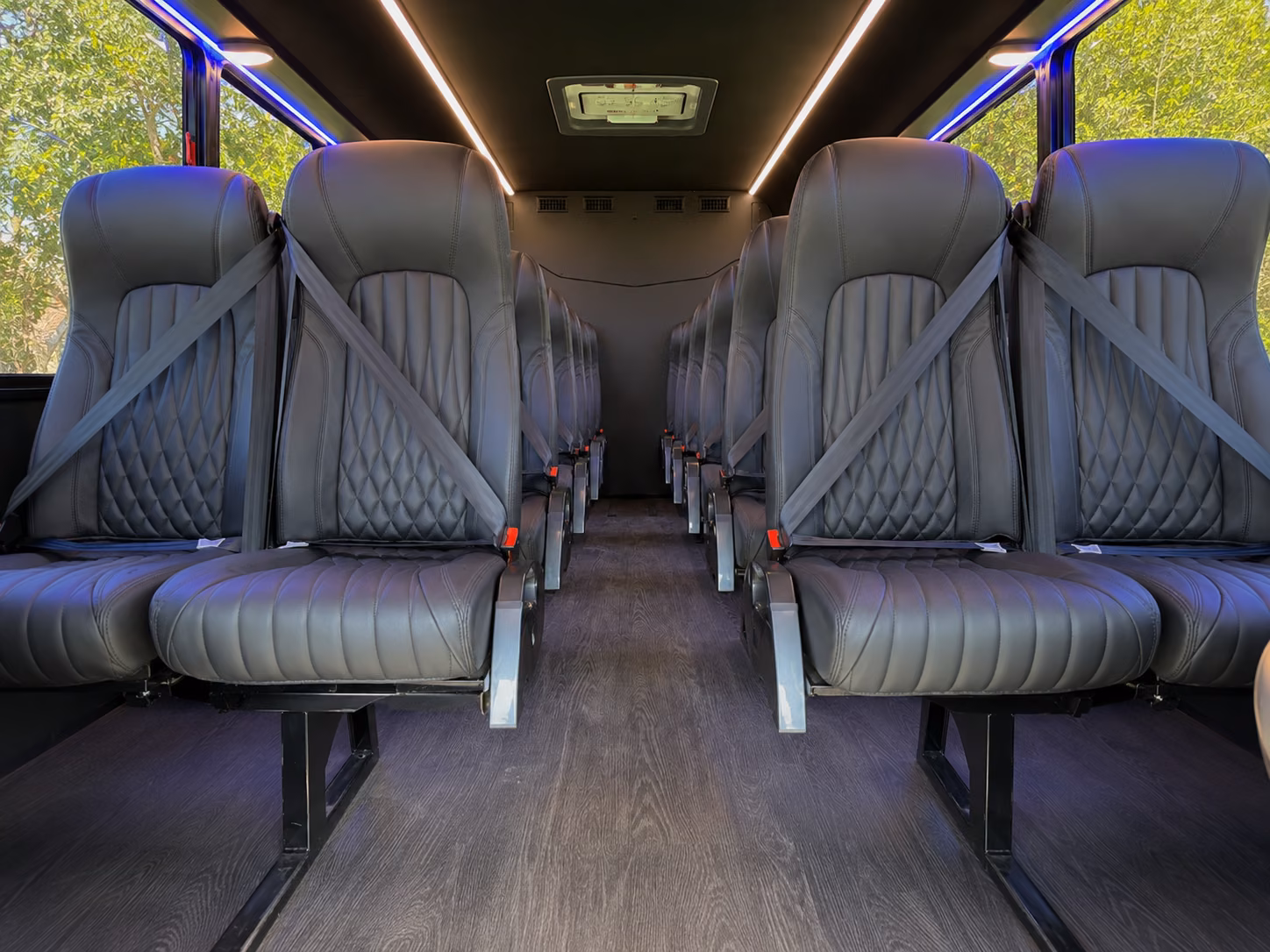 vallejo school event transportation onboard seating