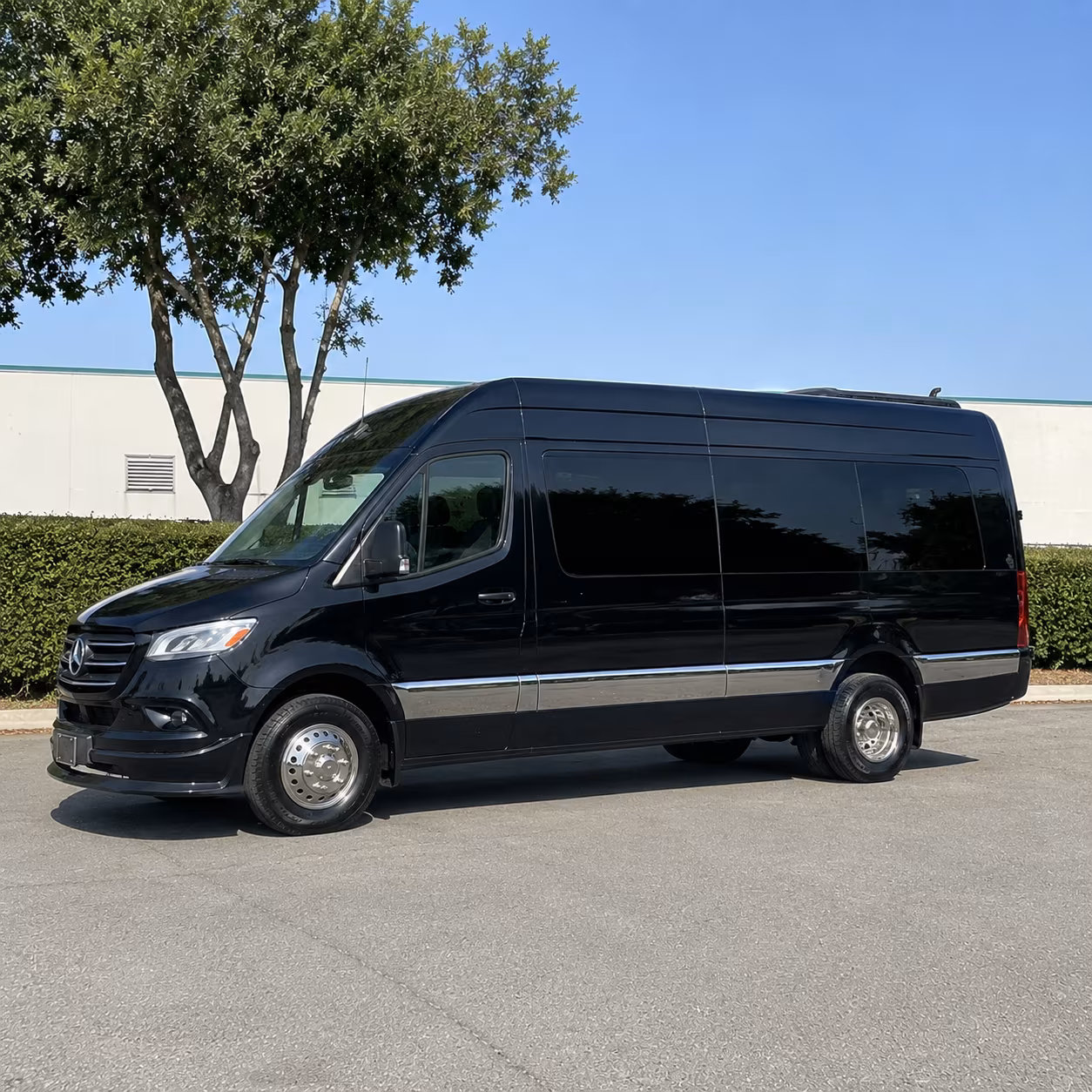 vallejo sporting event transportation