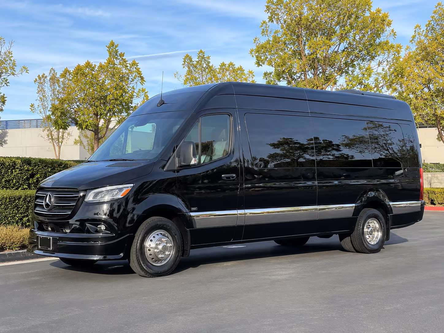 vallejo wedding transportation onboard seating