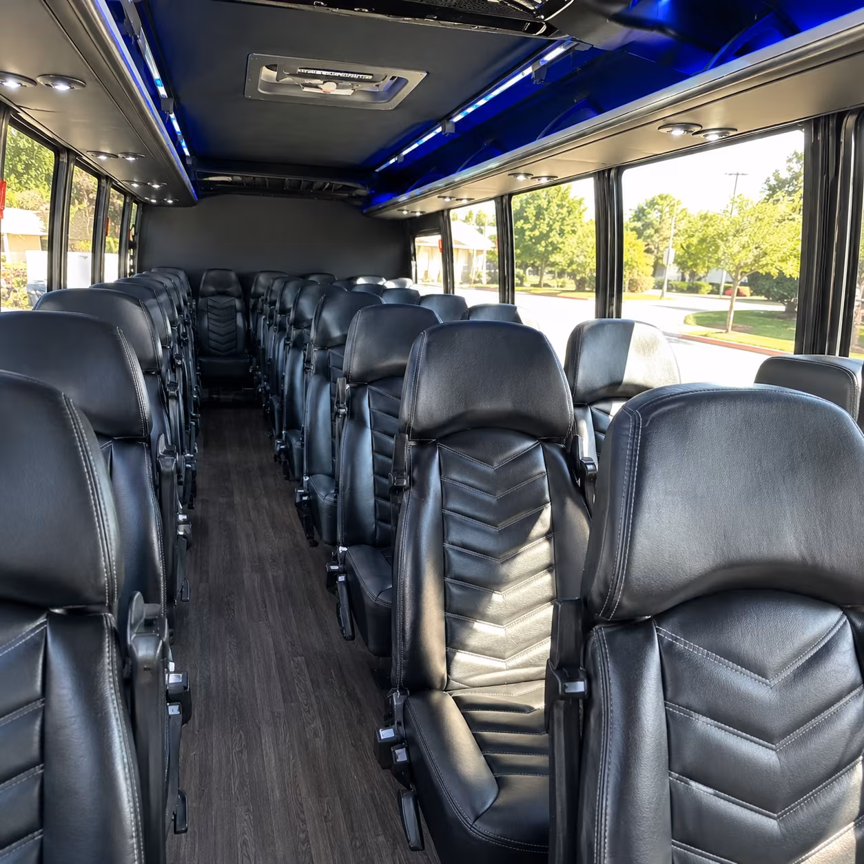 what kind of bus am i looking for and how does that change the price in vallejo